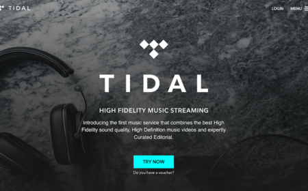 Nace un nuevo servicio de streaming: TIDAL