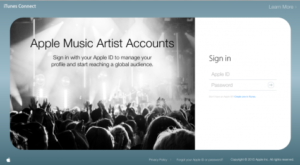 iTunes-Connect