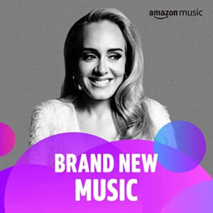 Publicar música en Amazon Music