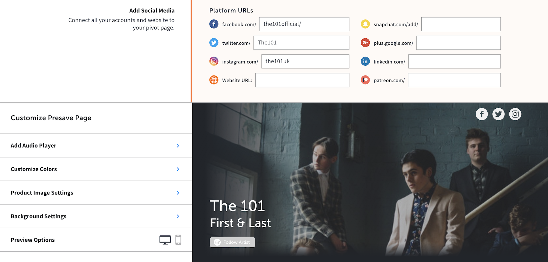 How Do I Set Up a PreSave on Spotify? EmuBands