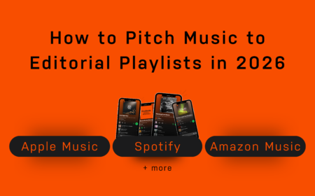 How to Pitch Music to Spotify Playlists in 2026