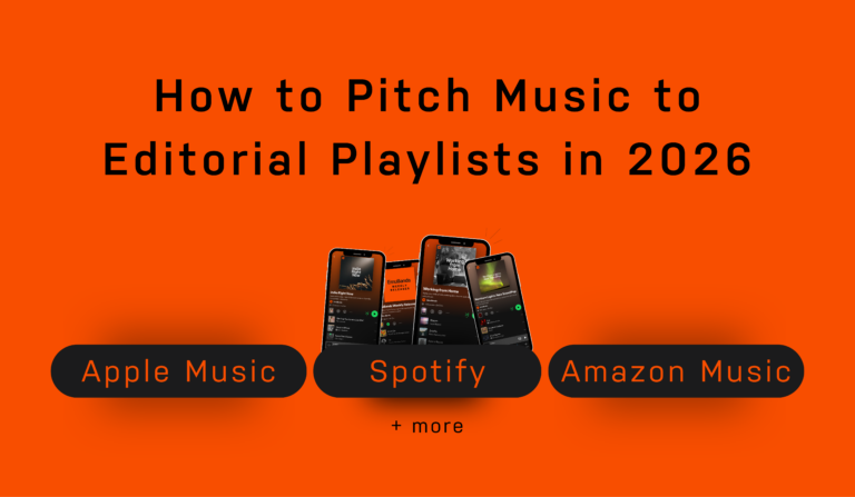 How to Pitch Music to Spotify Playlists in 2026